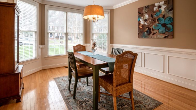 Idées originales pour décorer la table de votre salle à manger