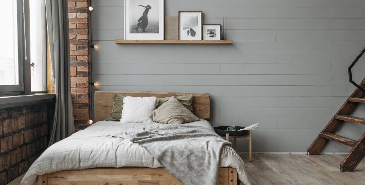Dilemme de décoration entre un chambre blanc et gris ou blanc et beige