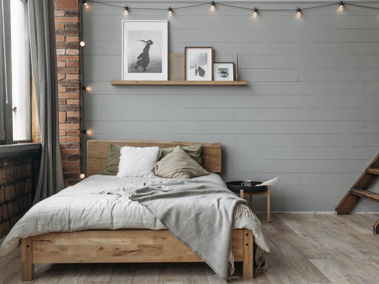 Dilemme de décoration entre un chambre blanc et gris ou blanc et beige