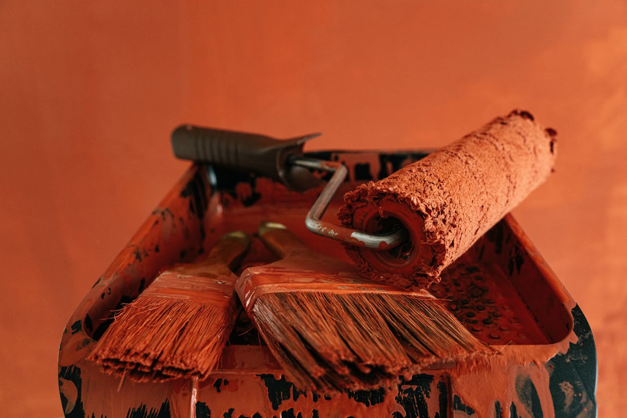 Idées pour la peinture des WCs