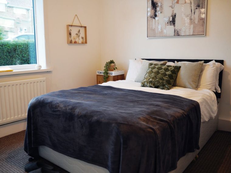 aménager un sanctuaire de sérénité avec la Chambre feng shui