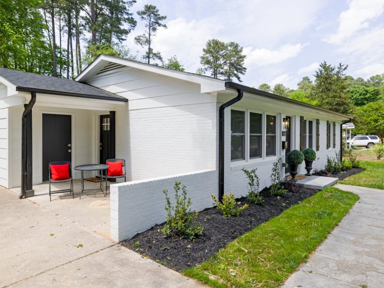 la surface de terrain est nécessaire pour une maison de 150m2
