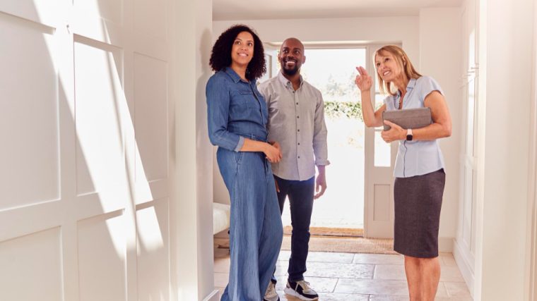 négociation immobilière réussie