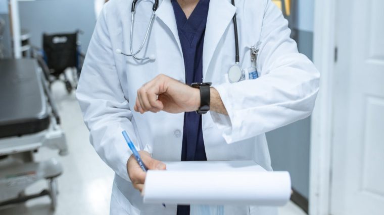 assistante médicale virtuelle dédiée à votre cabinet