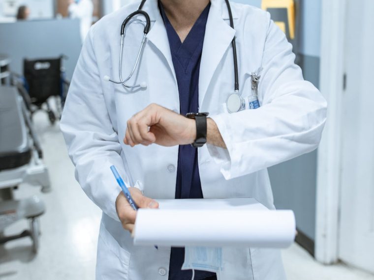 assistante médicale virtuelle dédiée à votre cabinet